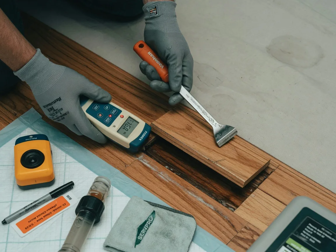 Why choose Water Damage Restoration in Haltom City, TX